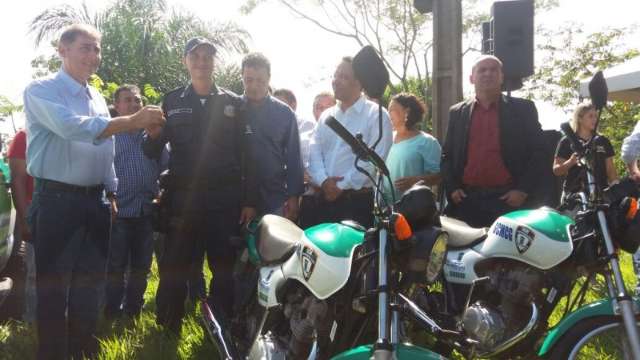 Patrulha Ambiental recebe 20 policiais para coibir crimes contra a natureza