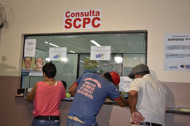 Campanha do com&eacute;rcio recuperou R$ 6,3 milh&otilde;es em d&iacute;vidas