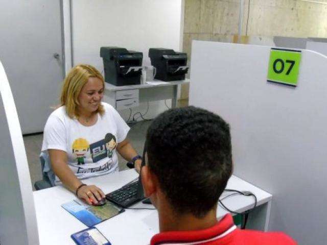 Semana come&ccedil;a com 309 vagas de emprego oferecidas pela Funtrab 