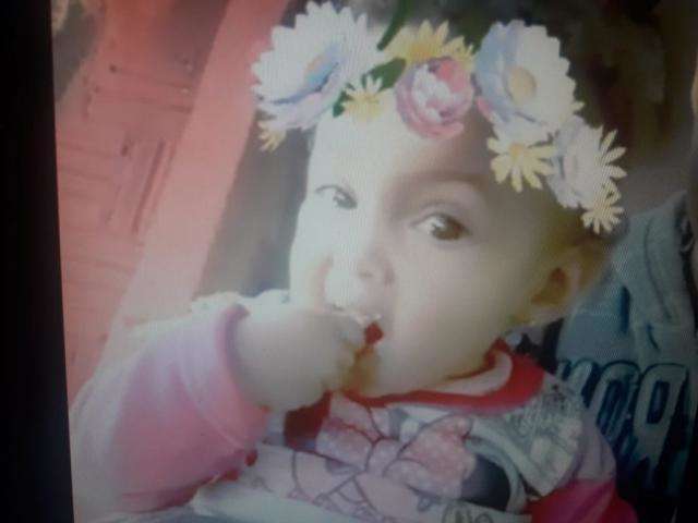 Beb&ecirc; de 1 ano &eacute; atropelada enquanto brincava e morre em quintal de vizinha 