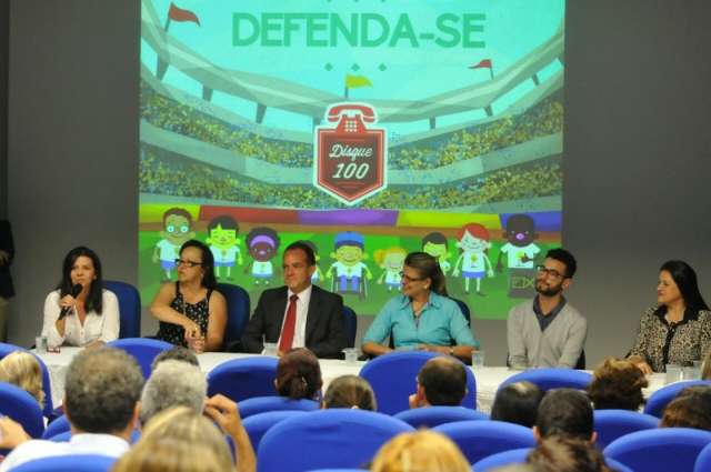 Ap&oacute;s Copa, MS eleva a&ccedil;&atilde;o de combate &agrave; explora&ccedil;&atilde;o sexual de crian&ccedil;as