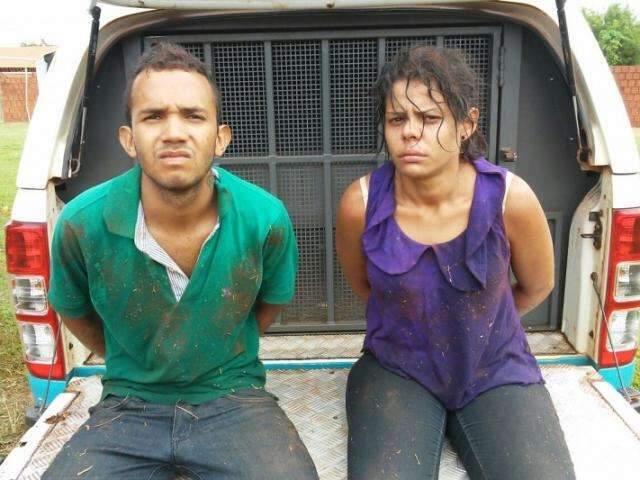 PM prende integrantes de quadrilha que assaltou fam&iacute;lia e levou ve&iacute;culos