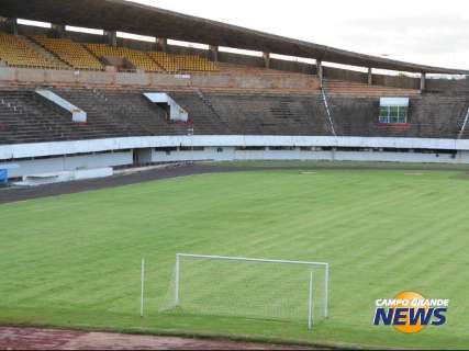 Visita de autoridades e t&eacute;cnicos pode definir futuro do Est&aacute;dio Moren&atilde;o 