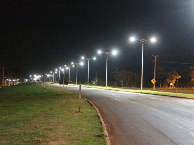 MP aciona prefeitura por n&atilde;o cumprir senten&ccedil;a sobre ilumina&ccedil;&atilde;o de rodovia