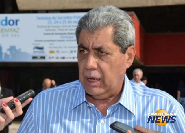 Governador inaugura obras de seguran&ccedil;a e sa&uacute;de em Ponta Por&atilde; nesta quinta