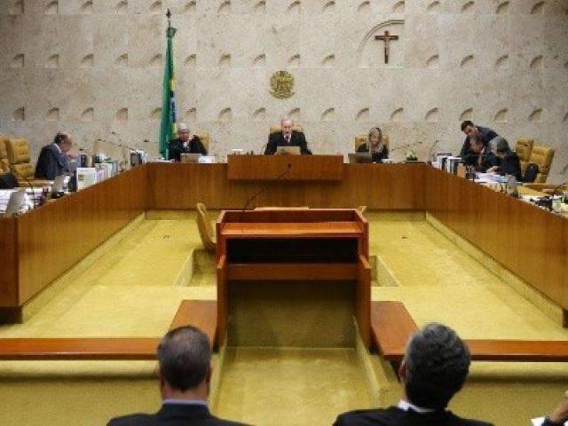 Senadores de MS n&atilde;o participaram de vota&ccedil;&atilde;o que aumentou sal&aacute;rios no STF