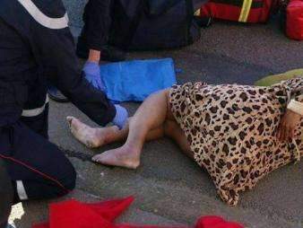 Fam&iacute;lia de ex-miss transex MS ferida junta dinheiro para viagem &agrave; Fran&ccedil;a