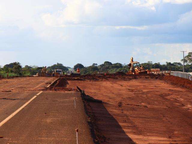 Prefeito s&oacute; vai liberar obra se houver mudan&ccedil;as na duplica&ccedil;&atilde;o da BR-163