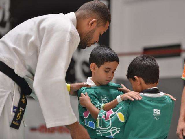 Campo Grande e Dourados recebem Festival Paral&iacute;mpico neste s&aacute;bado