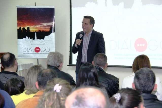 Ricardo Ayache ser&aacute; presidente do Instituto Di&aacute;logo lan&ccedil;ado na sexta-feira