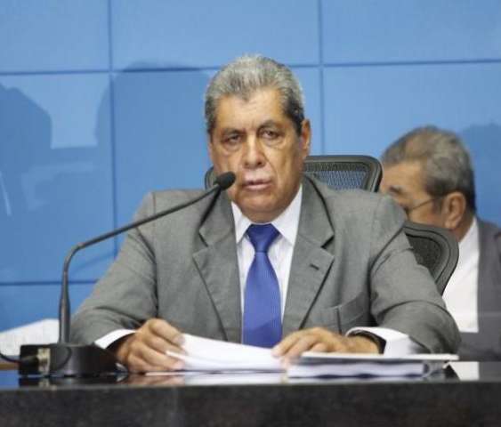 Governador aponta saneamento b&aacute;sico entre os destaques da sua gest&atilde;o