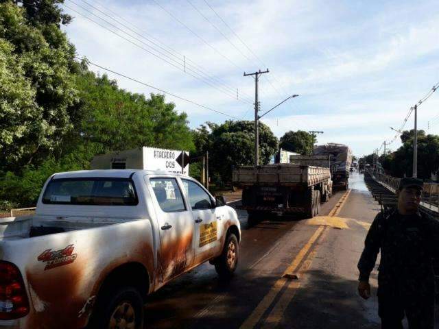 Prefeitura de Aquidauana arrecada doa&ccedil;&otilde;es para ajudar atingidos por cheia  