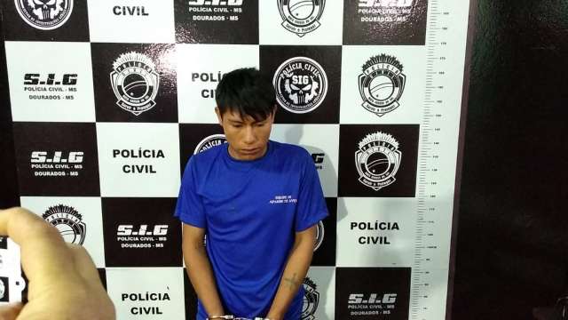 Por ci&uacute;mes, dupla matou homem e jogou corpo em po&ccedil;o desativado