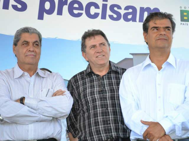  Com padrinhos, Giroto lidera a pesquisa para Prefeitura