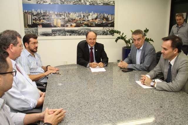 Mochi cita concurso, moderniza&ccedil;&atilde;o e projetos pol&ecirc;micos como destaque