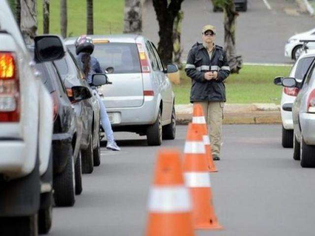 Agetran interdita ruas durante a realiza&ccedil;&atilde;o de eventos no final de semana 