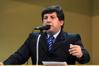 Lídio Lopes diz que assume vaga de deputado, mesmo sem partido. (Foto: Divulgação)