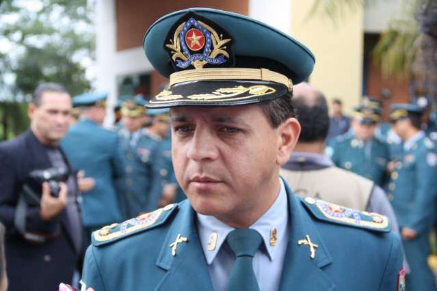 Ex-comandante da PM &eacute; nomeado assessor na Secretaria de Governo