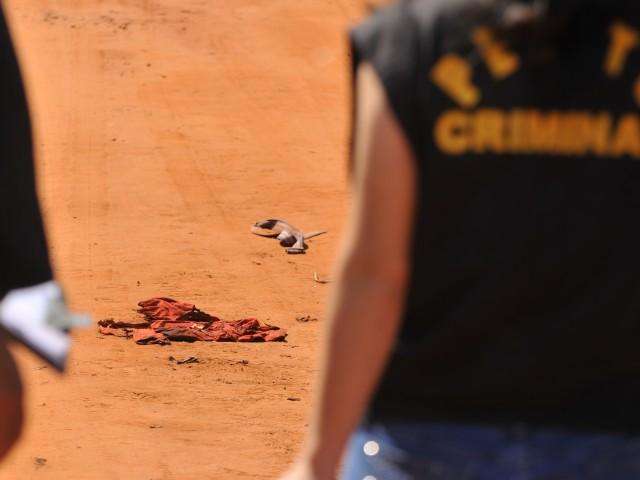 Morto torturado e queimado tinha 34 anos e foi identificado por irm&atilde;o