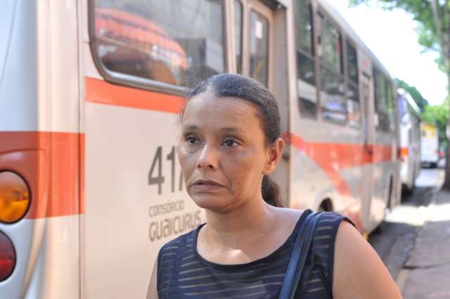 Usu&aacute;rios reprovam poss&iacute;vel aumento da tarifa de &ocirc;nibus para R$ 2,94