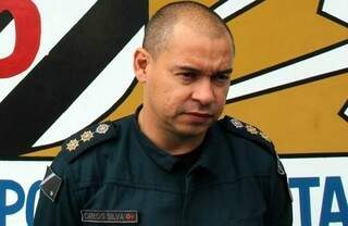 Carlos Silva suspeita de vazamento de informação sobre escolta de preso ao hospital (Foto: Divulgação)