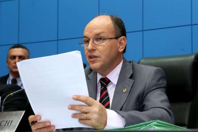 Mochi se re&uacute;ne com MPE para discutir transpar&ecirc;ncia na Assembleia