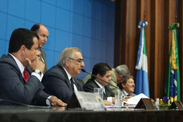 Deputados aprovam mudan&ccedil;as no Fundersul para investimentos em vias p&uacute;blicas