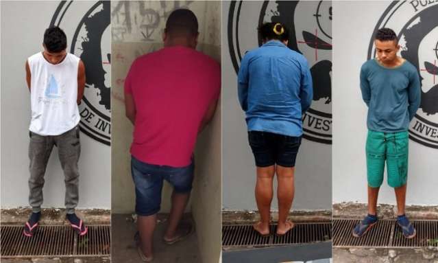 Pol&iacute;cia apreende 42 quilos de coca&iacute;na e identifica &ldquo;cons&oacute;rcio de drogas&rdquo;
