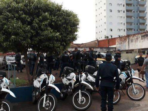 Pol&iacute;cias de MS e MG realizam primeira opera&ccedil;&atilde;o conjunta em &aacute;rea de divisa