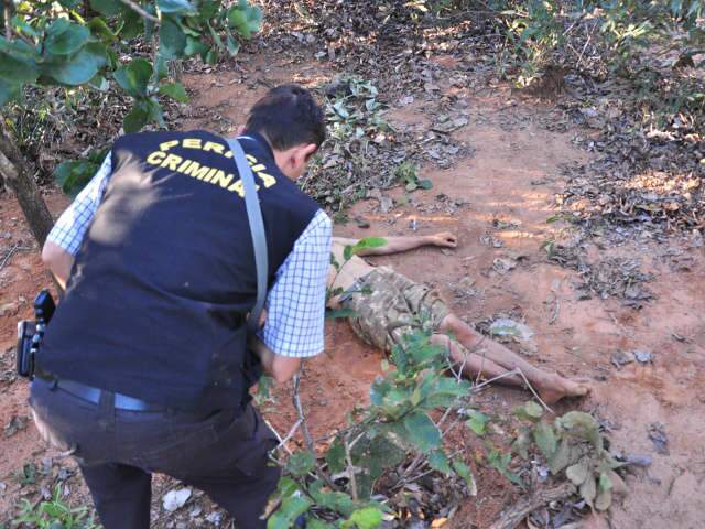  Homem &eacute; encontrado morto no Estrela Parque e frio pode ter sido a causa