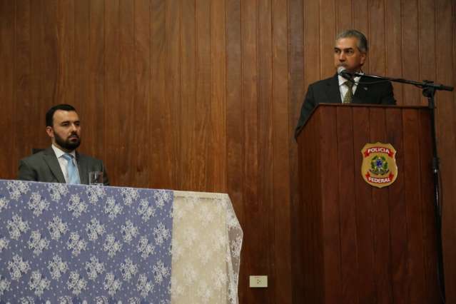 Combate &agrave; corrup&ccedil;&atilde;o &eacute; prioridade, diz novo superintendente da PF