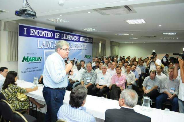 Evento em Campo Grande re&uacute;ne lideran&ccedil;as municipais