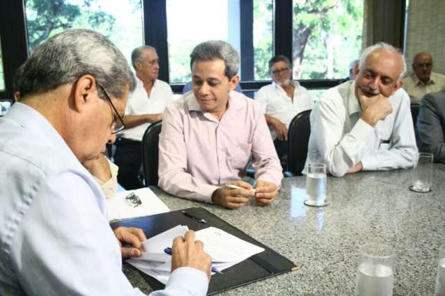 Santa Casa assina financiamento de R$ 80 milh&otilde;es com a Caixa