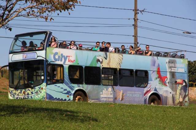 Sem repasse do munic&iacute;pio, City Tour pode parar pela 2&ordf; vez em 11 anos
