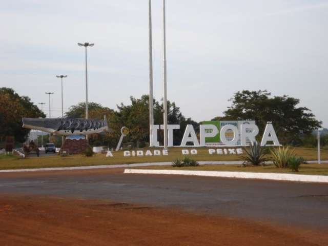 Com programa&ccedil;&atilde;o especial, Itapor&atilde; comemora 62 anos nesta quinta-feira
