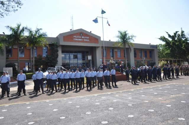 Pol&iacute;cia Militar e For&ccedil;a Nacional far&atilde;o seguran&ccedil;a da vota&ccedil;&atilde;o do 2&ordm; turno