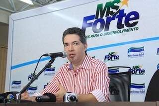 Santos Pereira será substituto de Osmar Jerônymo, que vai para o TCE (Foto: arquivo)