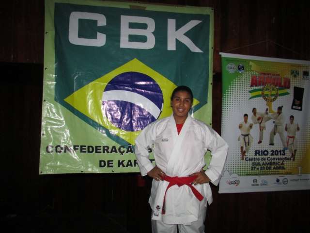 Atleta do MS vence seletiva para Sul-americano e integra Sele&ccedil;&atilde;o Brasileira