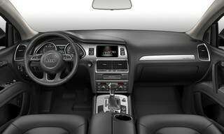 Audi traz para o Brasil o Q7 Ambiente 