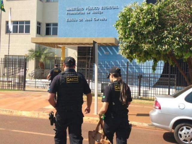 Opera&ccedil;&atilde;o Fraus n&atilde;o atinge atual dire&ccedil;&atilde;o de pres&iacute;dio, afirma Agepen