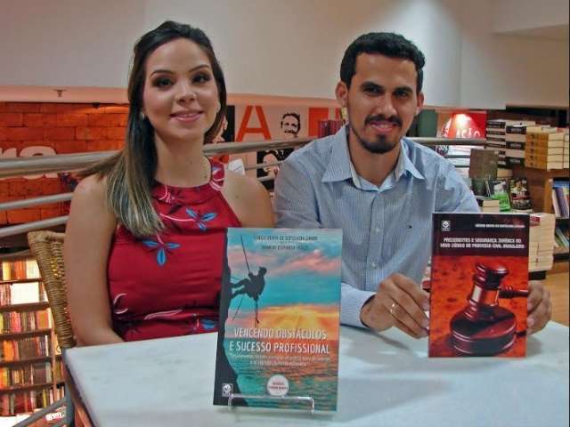 Livro com dicas para sucesso pessoal e financeiro ser&aacute; lan&ccedil;ado amanh&atilde;