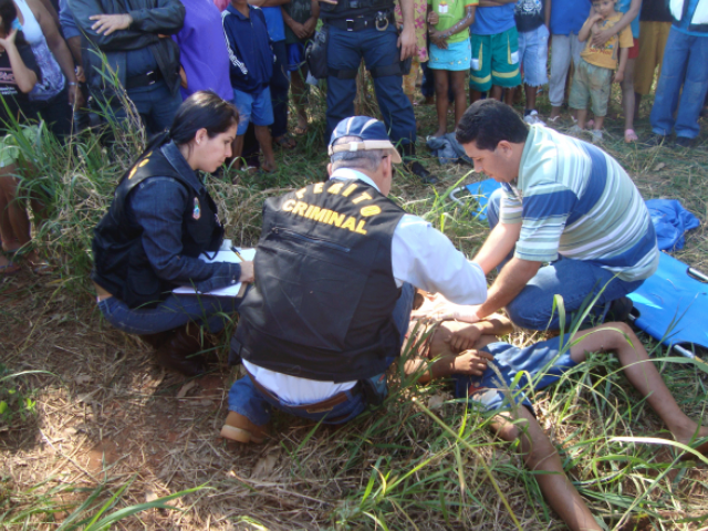 Adolescente é encontrado morto com plástico na cabeça em Caarapó