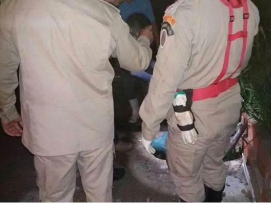 Homem &eacute; encontrado morto por pescador em rio do interior do Estado 