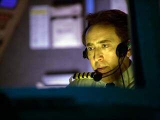 Nicolas Cage em O Apocalipse. (Foto: Divulgação)