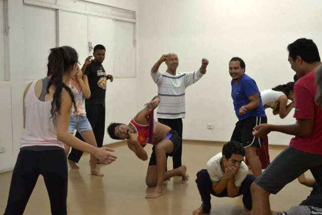 Inscri&ccedil;&otilde;es para capacita&ccedil;&atilde;o gratuita de teatro terminam nesta semana