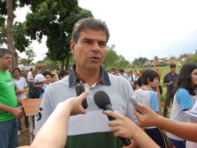  Prefeito diz que conversa com Acrissul at&eacute; segunda sobre interdi&ccedil;&atilde;o do parque