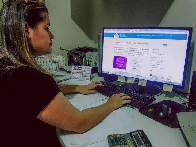 Receita espera por 14 milh&otilde;es de declara&ccedil;&otilde;es do IR at&eacute; 30 de abril