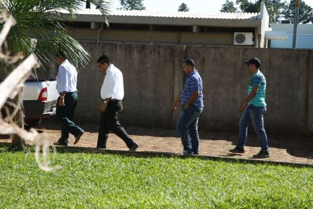 Pol&iacute;cia continua buscas a empres&aacute;rio desaparecido h&aacute; 4 dias na Capital