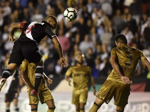 Com gola&ccedil;o de Luis Fabiano Vasco bate o Sport por 2 a 1 no S&atilde;o Janu&aacute;rio 