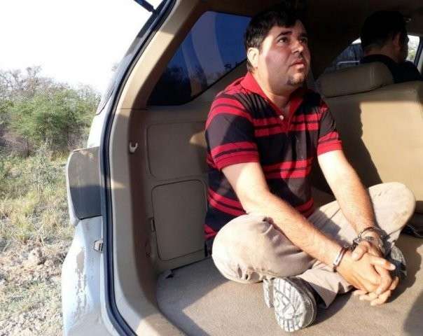 R&eacute;u por esconder corpo da ex-mulher em sof&aacute; &eacute; ouvido na Santa Casa 